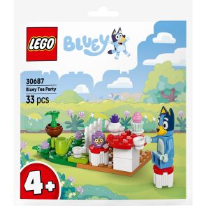 klocki lego bluey podwieczorek blue 30687 opakowanie przod