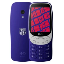 Telefon HMD 3210 Barca Niebieski