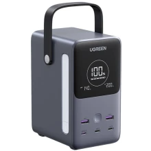 Powerbank Ugreen 48000mAh 300W Szary