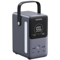 Powerbank Ugreen 48000mAh 300W Szary