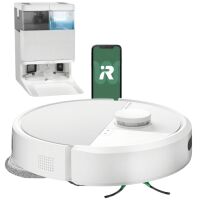 Robot sprzątający iRobot Roomba Plus Combo 405 Biały