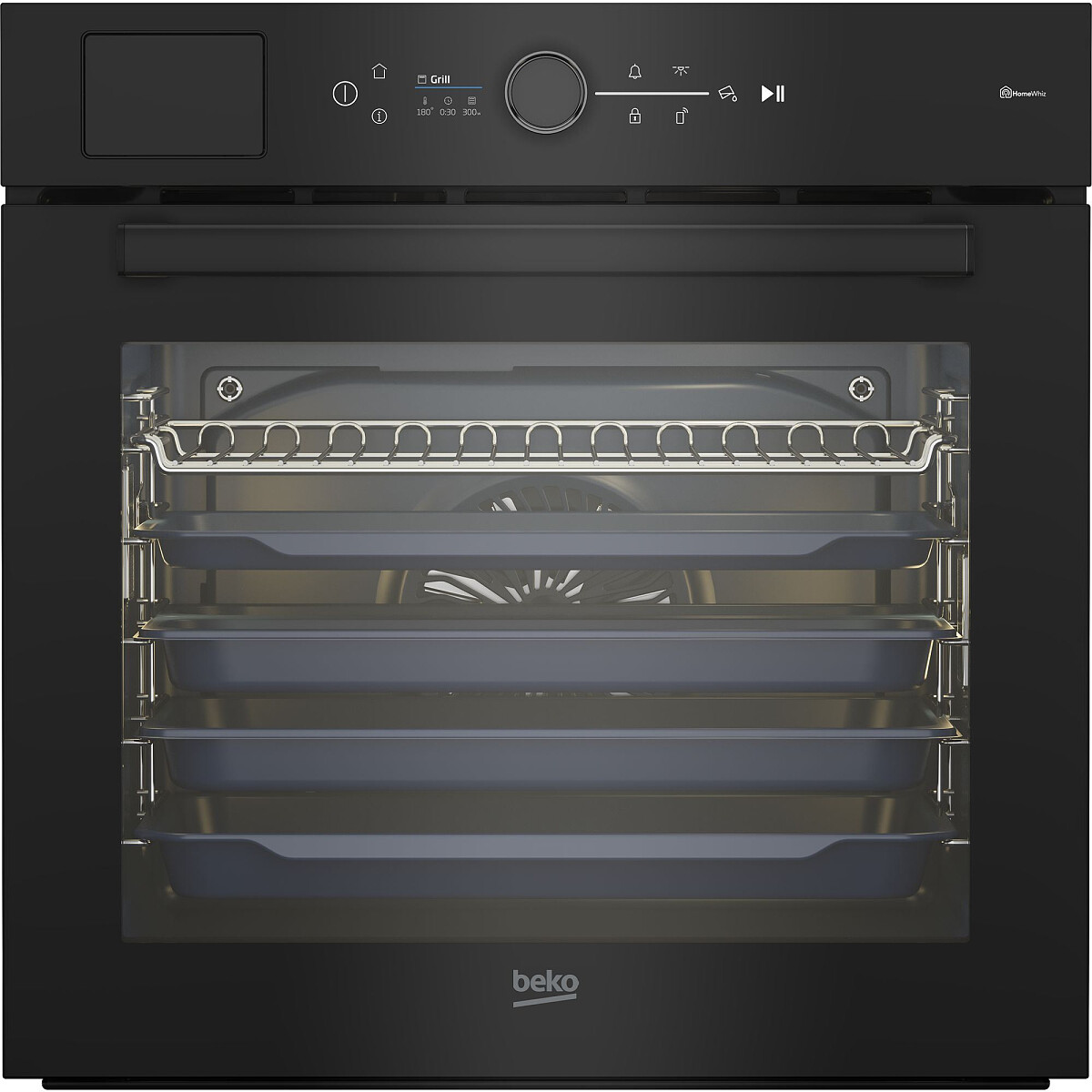 piekarnik parowy beko bbid18500bcwe gowne