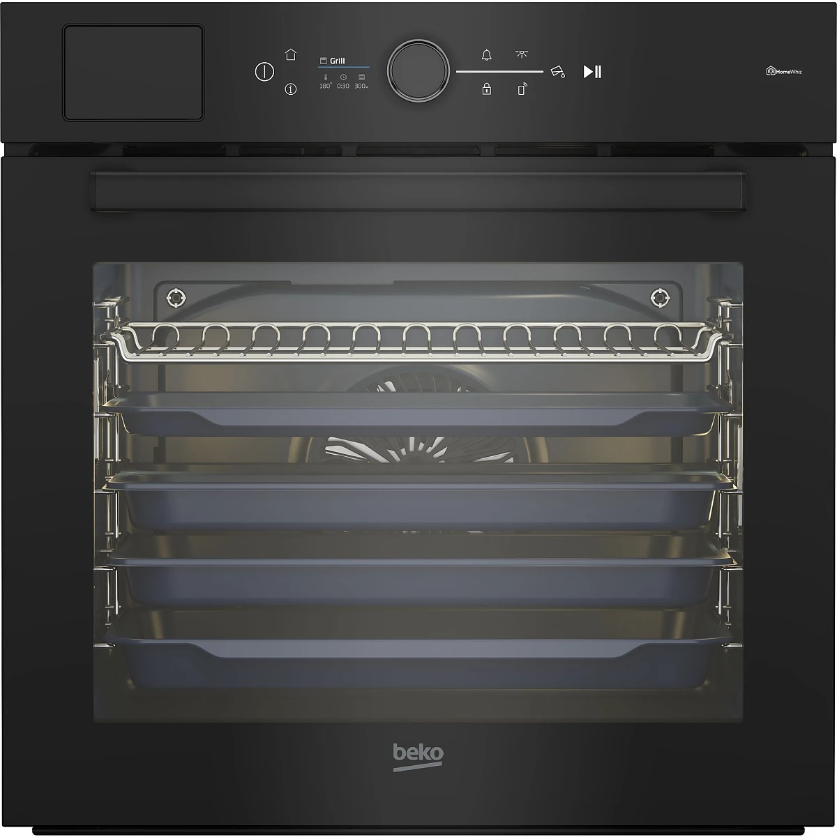 piekarnik parowy beko bbid18500bcwe gowne