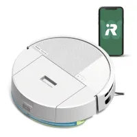 Robot sprzątający iRobot Roomba DustCompactor Combo 205 Biały