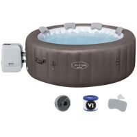 Jacuzzi Bestway Lay-Z-Spa Dominica 6-osobowe 6001S 196x71cm