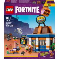 Klocki LEGO Fortnite Restauracja Durrr Burgerownia 77076
