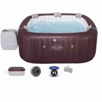 Jacuzzi Bestway Lay-Z-Spa Maldives 6001U 7-osobowy 201x80cm