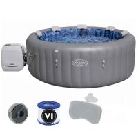 Jacuzzi Bestway Lay-Z-Spa Santorini 6001T 7-osobowe 216x80cm
