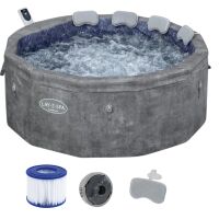 Jacuzzi Bestway Lay-Z-Spa Carrara 6001v 6-osobowe 170x65cm