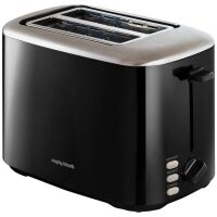 Toster Morphy Richards 222064 Czarny