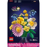 Klocki LEGO Botanicals Mały słoneczny bukiet 10347