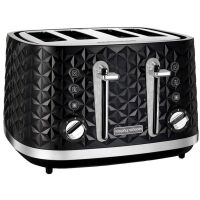 Toster Morphy Richards 248131 Czarny