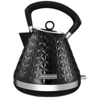 Czajnik elektryczny Morphy Richards 108131 Czarny