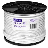 Kabel antenowy Telkom Telmor TT6 CU Eca RG6 – szpula 100m