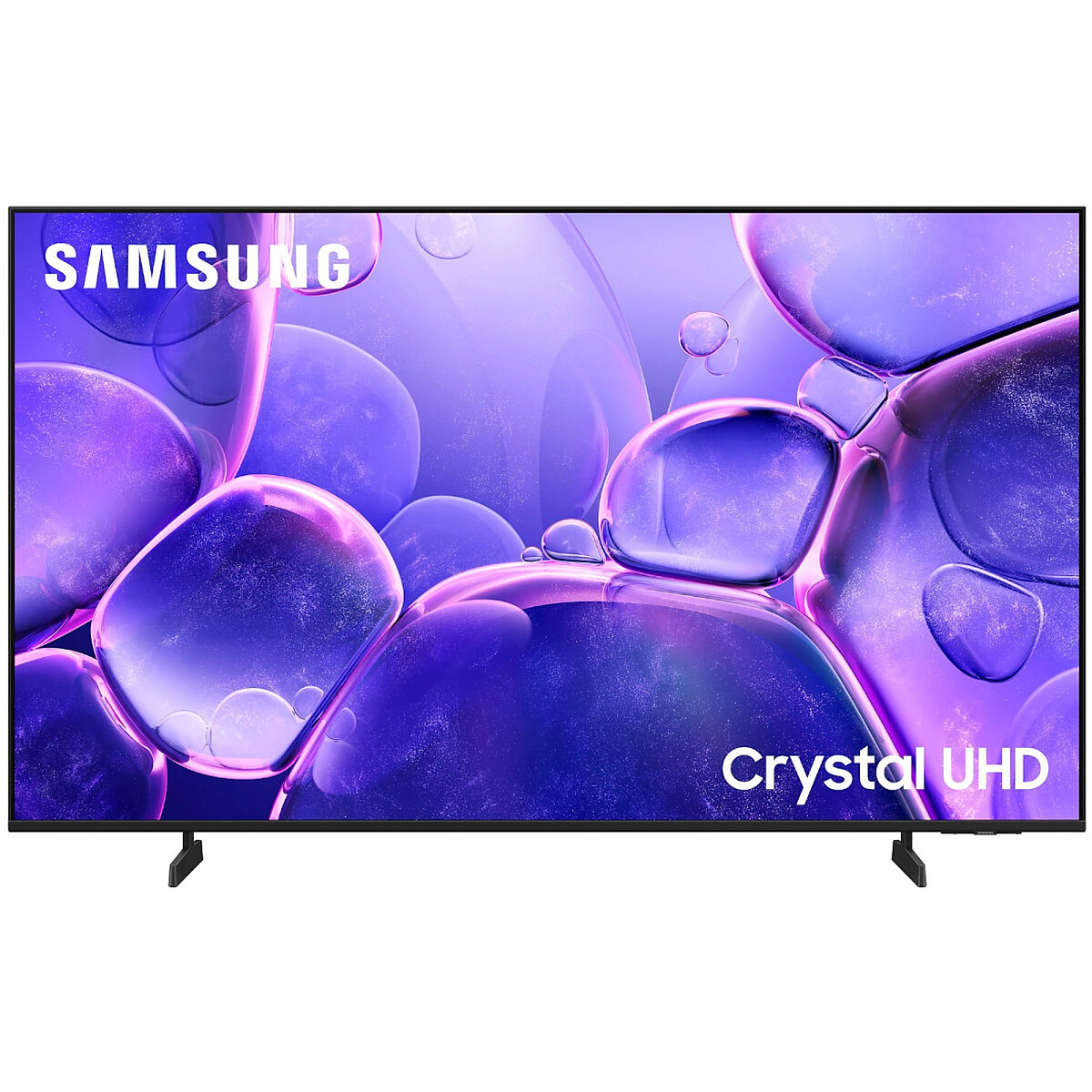 telewizor samsung ue65u8072fuxxh front