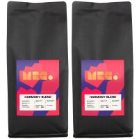 Zestaw Nivona Kawa ziarnista Harmony Blend 2kg