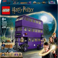 Klocki LEGO Harry Potter Przygoda na pokładzie Błędnego Rycerza 76446