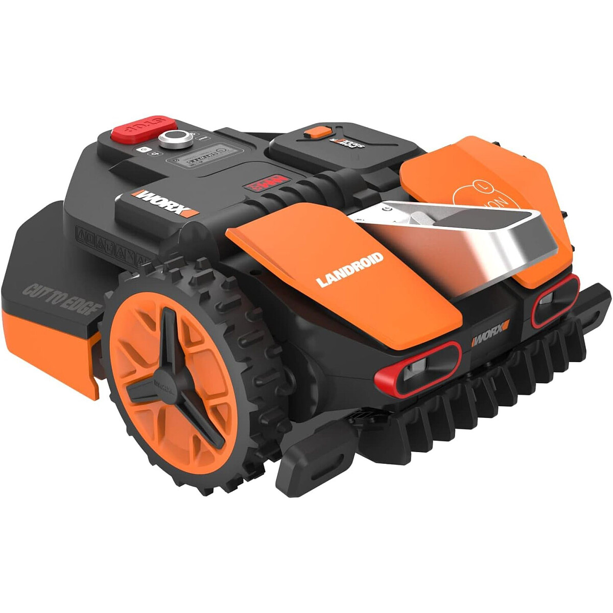 robot koszacy worx landroid vision l1300 wr213e zdjecie glowne robota