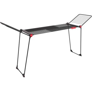 suszarka na pranie vileda infinity flex ultimate czarna.zdjfrontowe