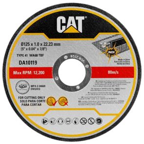 tarcza do ciecia metalu cat da10119 glowne