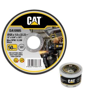 tarcza do ciecia metalu cat da10905x50 glowne