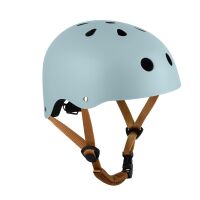Kask ochronny Lionelo Helmet Niebieski