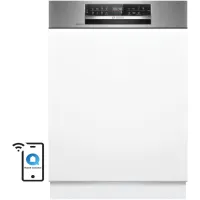 Zmywarka Bosch Serie 6 SMI6ECS93E ActiveWater Eco Kosze MaxFlex Autootwieranie 60cm