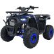 Quad spalinowy Discoverer 120CC Niebieski
