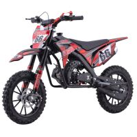 Motor spalinowy Ramiz Tiger 49CC Czerwony
