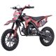 Motor spalinowy Ramiz Tiger 49CC Czerwony