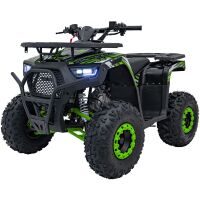 Quad spalinowy Discoverer 120CC Zielony