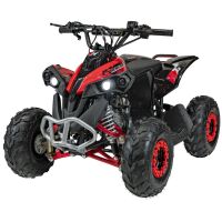 Quad spalinowy Ramiz Renegade Hiperfect 110CC Czerwony