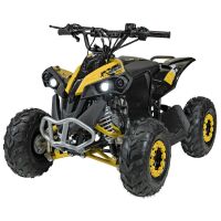 Quad spalinowy Ramiz Renegade Hiperfect 110CC Żółty