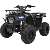 Quad spalinowy Discoverer 120CC Czarny