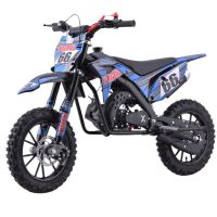 Motor spalinowy Ramiz Tiger 49CC Niebieski
