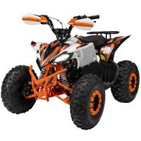 Quad spalinowy Ramiz Desert Storm Pomarańczowy