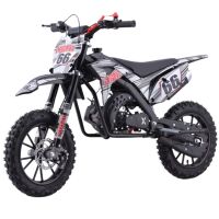 Motor spalinowy Ramiz Tiger 49CC Czarny
