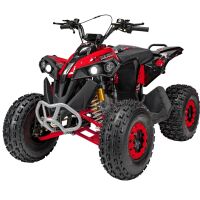 Quad spalinowy Renegade Hiperfect 125CC Czerwony