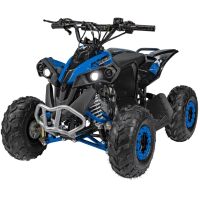 Quad spalinowy Ramiz Renegade Hiperfect 110CC Niebieski