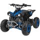 Quad spalinowy Ramiz Renegade Hiperfect 110CC Niebieski