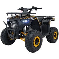 Quad spalinowy Discoverer 120CC Pomarańczowy