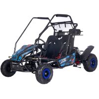 Pojazd spalinowy Ramiz Buggy Lucky Seven Lift Niebieski