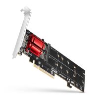 Karta rozszerzeń Axagon PCEM2-ND PCIe do M.2 NVMe