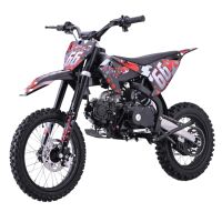Motor spalinowy Ramiz Immortal 110CM Czerwony