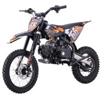 Motor spalinowy Ramiz Immortal 110CM Pomarańczowy