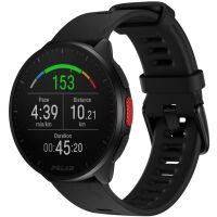Smartwatch Polar Pacer Czarny S/L