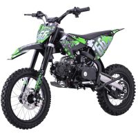 Motor spalinowy Ramiz Immortal 110CM Zielony