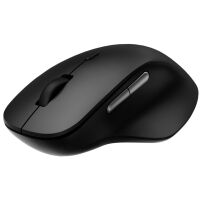 Mysz bezprzewodowa Rapoo M50 Plus Silent Czarna