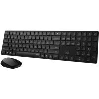 Zestaw bezprzewodowy klawiatura + mysz Rapoo 8020M
