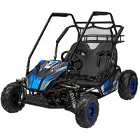 Pojazd spalinowy Ramiz Buggy Lucky Seven Niebieski